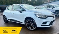 2017 Renault Clio DYNAMIQUE S NAV DCI
