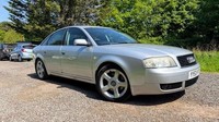 2003 AUDI A6 2.4 SE 4DR MULTITRONIC PETROL ULEZ FREE