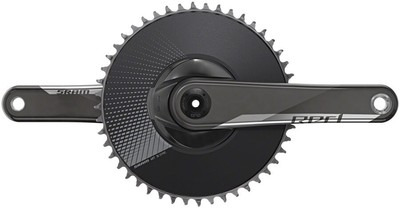 SRAM RED 1 AXS Crankset 170mm 12-Speed 50t Direct Mount DUB Spindle