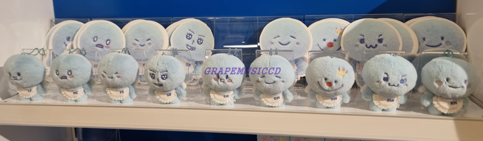 SUPER JUNIOR ヒチョル SJ Market 10CM KEYRING : SUPER