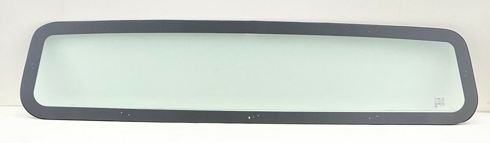 Fit 2005-2026 Freightliner M2 Series Business Class Back Window Glass Stationary