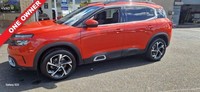 2022 Citroen C5 Aircross 1.2 PureTech Shine SUV 5dr Petrol Manual Euro 6 (s/s) (