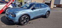 2023 Citroen C4 1.2 PureTech Sense Plus Hatchback 5dr Petrol Manual Euro 6 (s/s)
