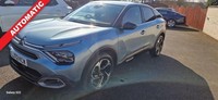 2023 Citroen C4 1.2 PureTech Shine Plus Hatchback 5dr Petrol EAT8 Euro 6 (s/s) (
