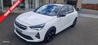 2023 Vauxhall Corsa 1.2 Turbo GS Hatchback 5dr Petrol Manual Euro 6 (s/s) (100 p