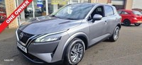 2023 Nissan Qashqai 1.3 DIG-T MHEV Acenta Premium SUV 5dr Petrol Hybrid Manual E