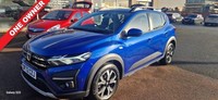 2022 Dacia Sandero Stepway 1.0 TCe Prestige Hatchback 5dr Bi Fuel Manual Euro 6 