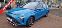 2022 Hyundai BAYON 1.0 T-GDi MHEV SE Connect SUV 5dr Petrol Hybrid AUTO Euro 6 (