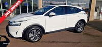 2023 Nissan Qashqai 1.3 DIG-T MHEV Acenta Premium SUV 5dr Petrol Hybrid Manual E