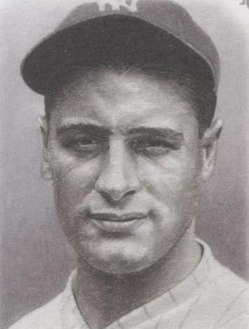 2022 Topps Museum Collection - Lou Gehrig #CCR-17