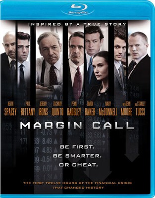 Margin Call [Blu-ray], New DVDs