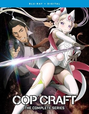 Cop Craft: The Complete Series [Blu-ray], New DVDs
