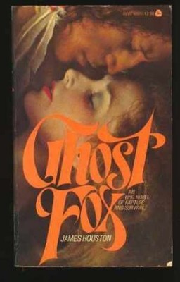 Ghost Fox - Paperback, by James Houston - Acceptable n