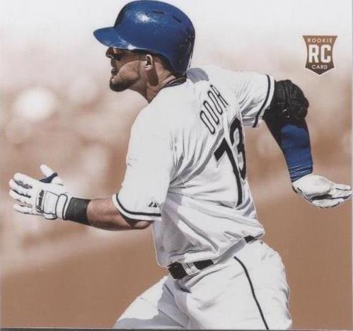 2014 Panini Classics - Rougned Odor #190