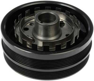 Engine Harmonic Balancer for 1996-1999 Buick Park Avenue Supercharged 3.8L V6 GA