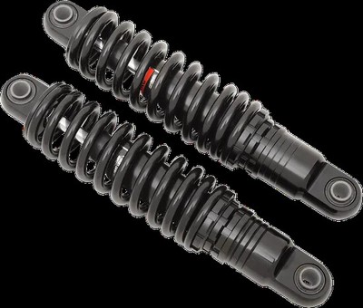 DS Black 11in Standard Premium Height Adjustable Shocks HD Dyna Switchback 12-16