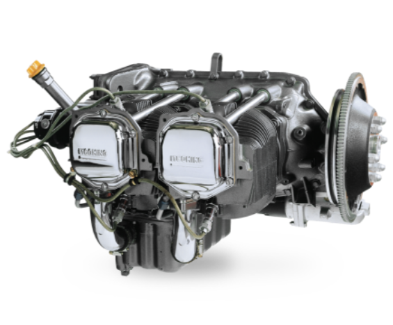 STC Upgrade Cessna 150 150 HP SA1034SW incl. Engine Mount 8130