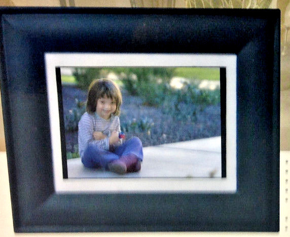 NEXTAR DIGITAL Photo FRAME 3.5 inch with a/c Adapter USB Cable NIB Free Shipping