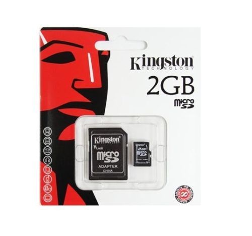 Kingston Cell Phone Memory Cards