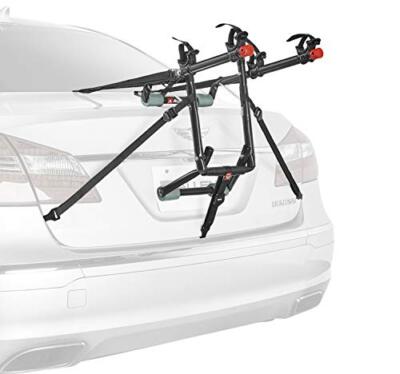 Bike Rack Trunk Mount Carrier Car Minivan, Suv, Hatchback, S