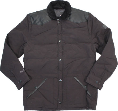 Abrigos, chaquetas y chalecos para hombre etnies