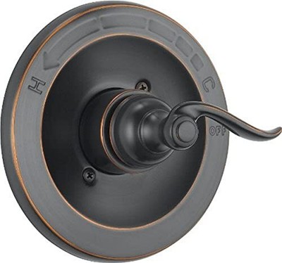 Single-Function Shower Handle Valve Trim Kit, Oil Rubbed Bronze BT14096-OB Valve