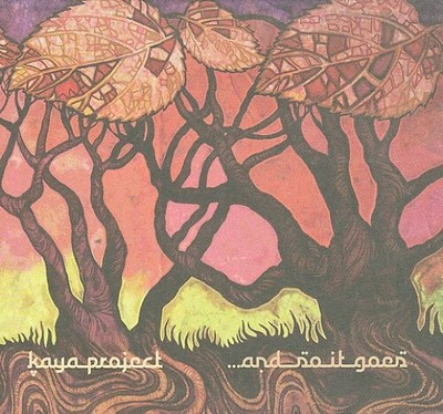 And So It Goes [Digipak] * by Kaya Project [CD]