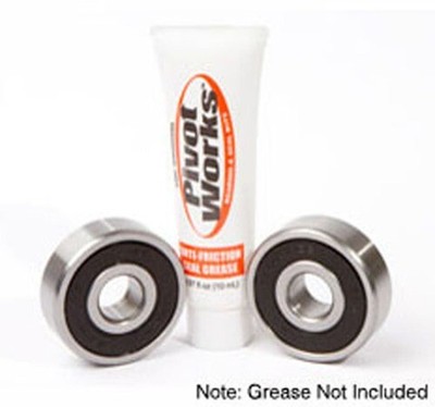 Pivot Works Wheel Bearing And Seal Kits Front PWFWS-H15-000 Replacement 840840