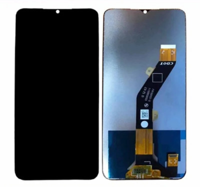 For Tecno Pop 7 BF6 /Pop 7 Pro BF7/Pop 8 BG6 LCD Display Touch Screen Assembly 