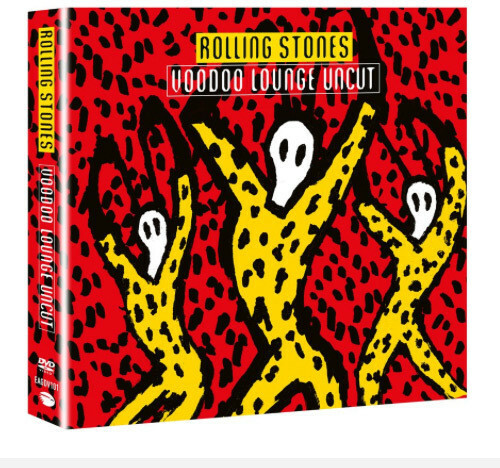 メガレアＤＶＤ＃VOODOO LOUNGE ローリングストーンズ Voodoo Lounge Uncut (Dvd + 2 Cds) (DVD) for sale online | eBay