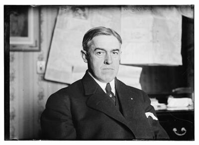 E.C. Brown c1900 Large Old Photo