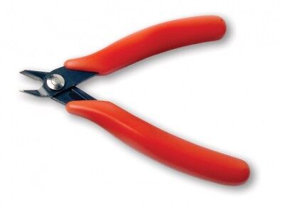 Platinum Tools 10531 Copper Wire Trimming Full Flush Side Cutting Pliers