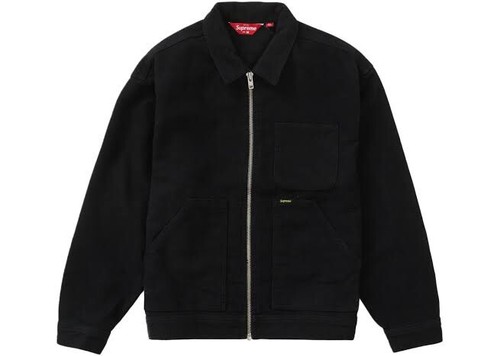 最終値下げ！supreme mendini work jacket 16ss Supreme 銃柄 ワークジャケット 16ss Mendini Jacket
