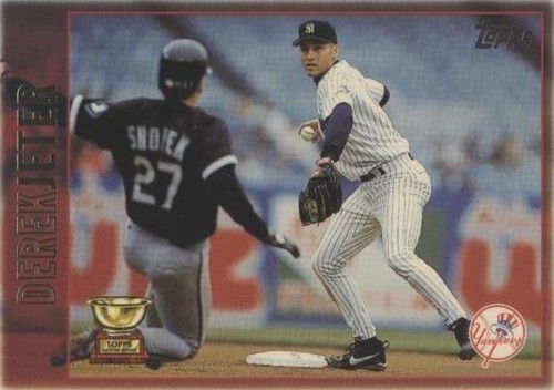 1997 Topps - Derek Jeter #13