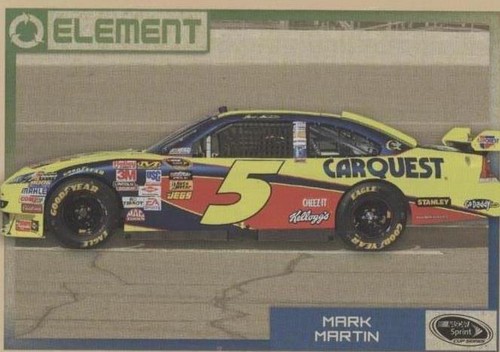 2010 Wheels Element - Mark Martin #37