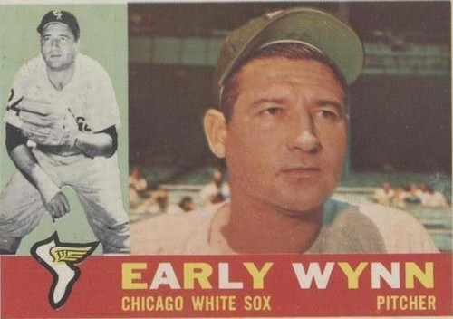 1960 Topps - Early Wynn #1