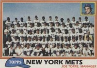 1981 Topps - Joe Torre #681