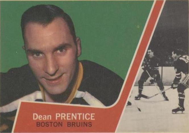 1963-64 Topps - Dean Prentice #13
