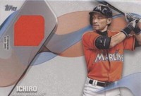 2017 Topps - Ichiro Suzuki #MLM-I