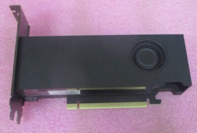 HP NVIDIA Quadro RTX A2000 12GB GDDR6 Graphics Card N02797-001