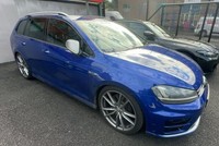 2015 Volkswagen Golf 2.0 TSI R 5dr DSG Estate PETROL Automatic