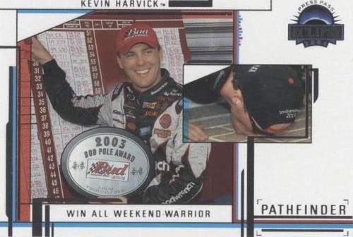 2004 Press Pass Eclipse - Kevin Harvick #59