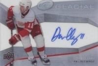 2008-09 Upper Deck Ice - Daniel Cleary #GG-DC