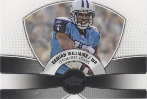 2010 Topps Prime Damian Williams #PR-19