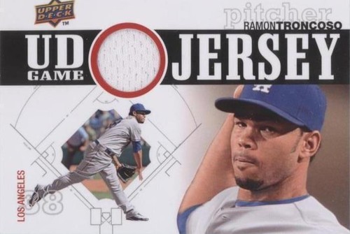 2010 Upper Deck - Ramon Troncoso #UDGJ-RT