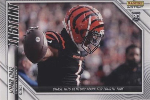 2021 Panini Instant NFL Ja'Marr Chase #147