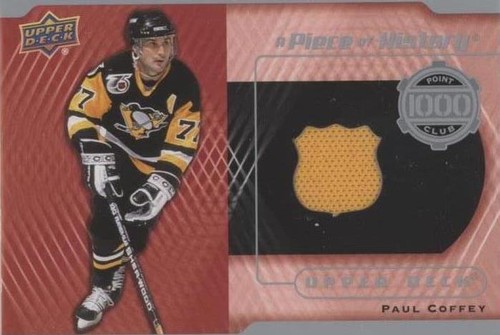 2016-17 Upper Deck - Paul Coffey #PC-PC