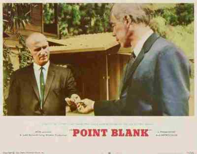 Point Blank 07 Film A4 Poster Print 10x8