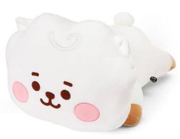 BT21 - BT21 ベビーピロークッション ぬいぐるみ RJ 特大 お昼寝やリラックスタイムにぴったり＞BT21ベビーシリーズ新作は