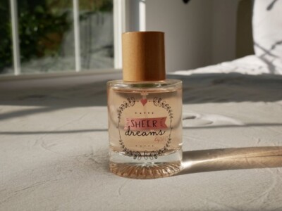Sheer Dreams - by -SFL Perfume Spray for Women  Feminine Fragrance New No Box